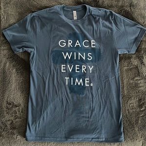 Mercy Me concert shirt